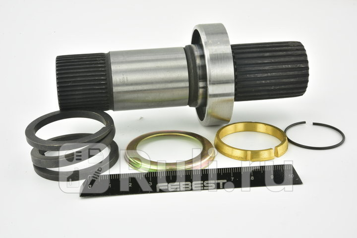 Полуось промежуточная привод FEBEST 2312-TRT5RH 5070₽