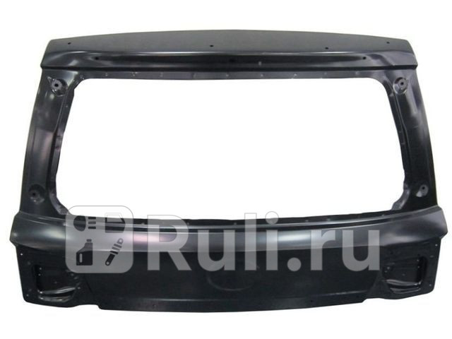 Крышка багажника для Toyota Land Cruiser 200 2007-2012 Forward TYLAN08-6B0 13210₽