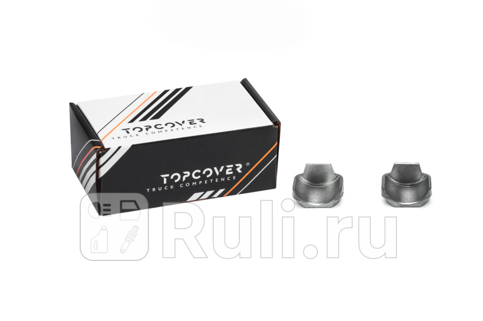 Рк заднего суппорта TOPCOVER T1826-9001 1470₽
