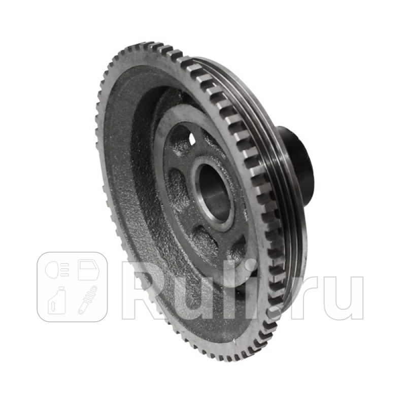 Шкив коленвала для ам ВАЗ-2123 чугун Riginal RG2123-1005060-40 1560₽