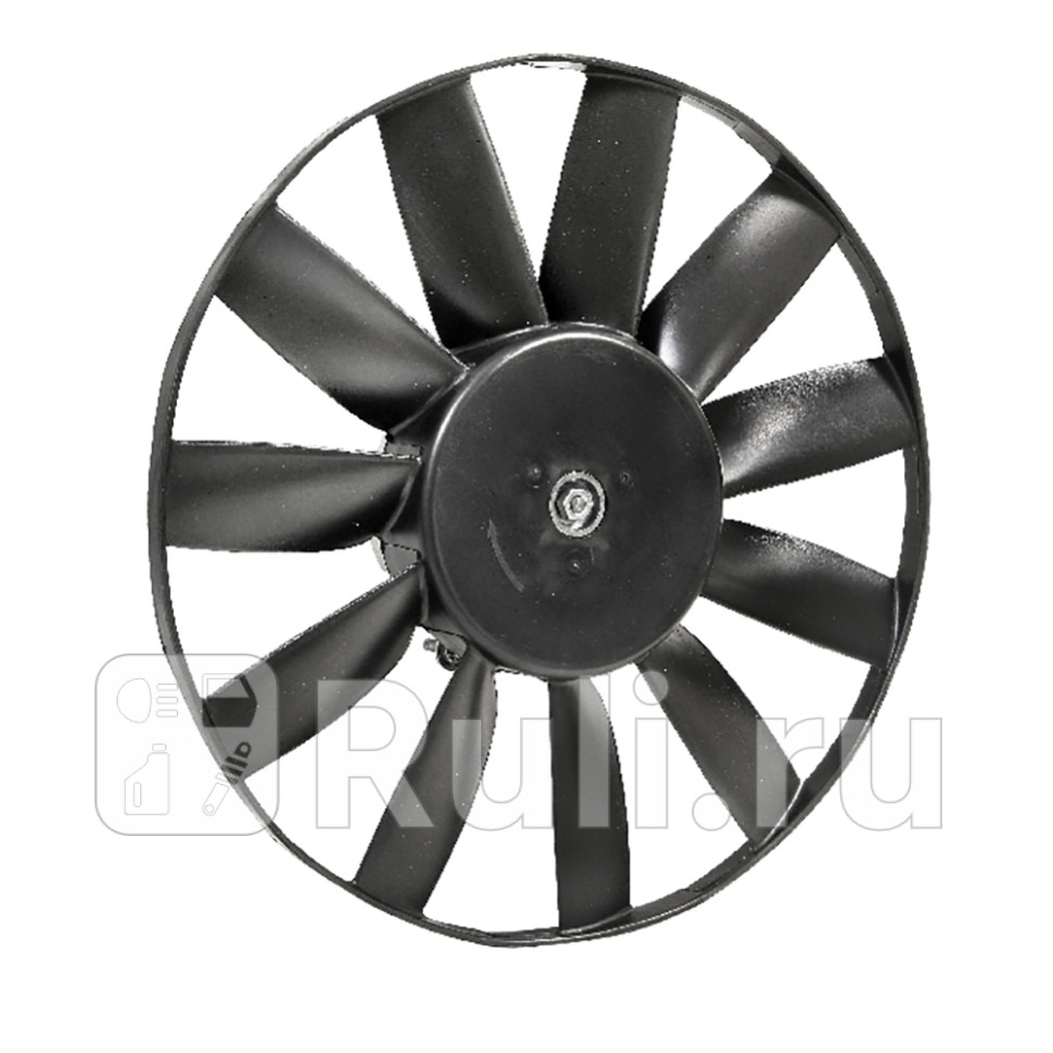 Вентилятор охлаждения ГАЗель ГАЗ Волга Соболь 2217 2752 в сб с крыльчаткой электр Pekar 383780000 4320₽