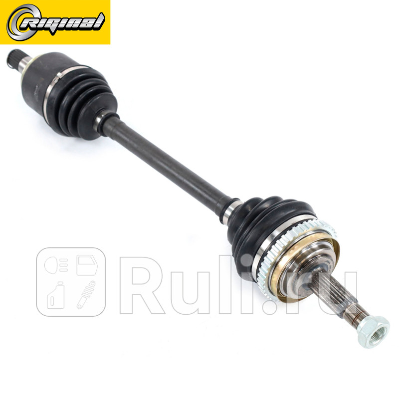 Привод для ам ВАЗ-21701118 в сборе левый под АБС короткий Riginal RG2170-2215011-10 6830₽