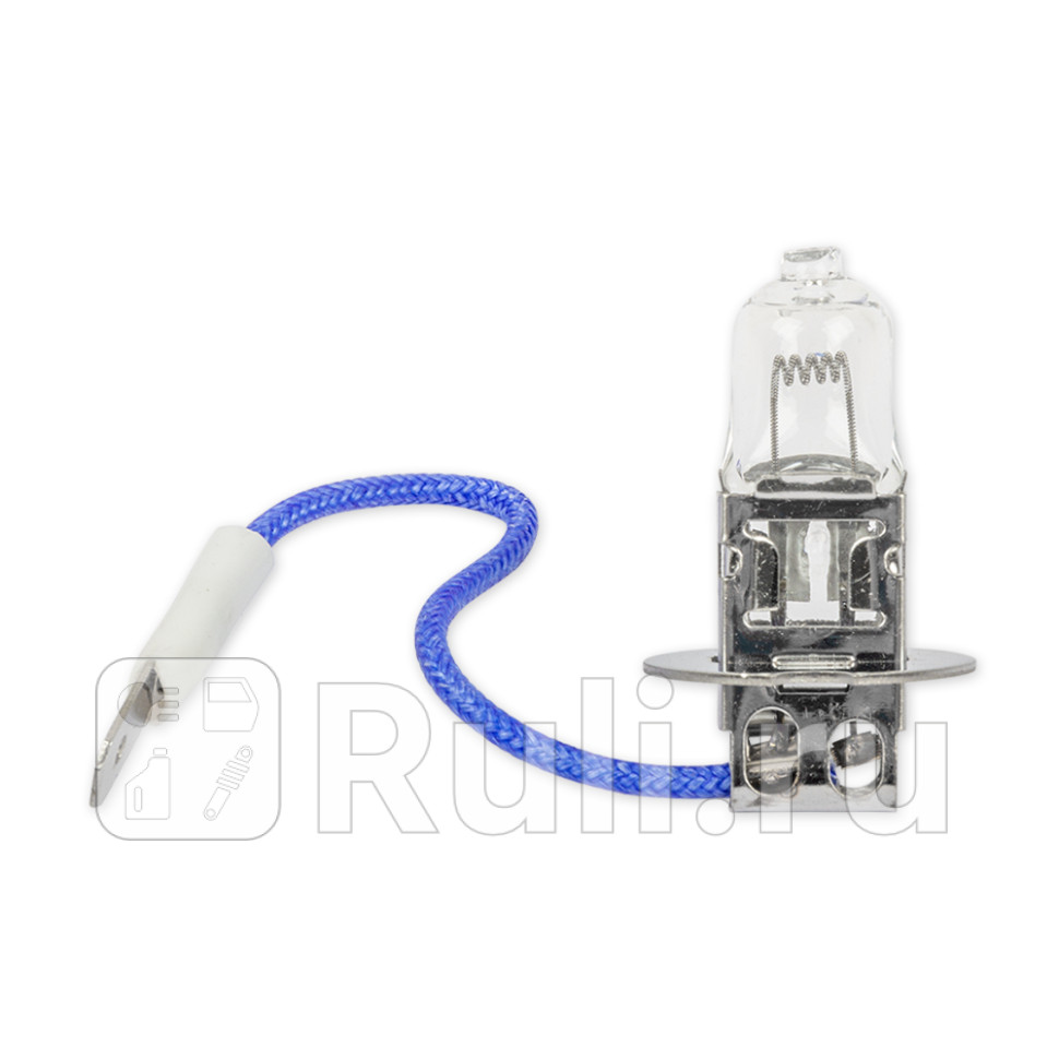 Лампа 24V H3 100W PK22s 1 шт картон GANZ GIP06008 130₽