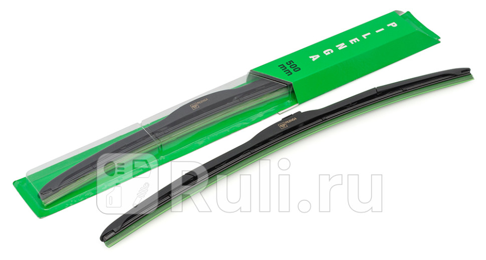Щетка стеклоочистителя Hybrid 500mm Универсальные Крючок WU-P1803 Pilenga WU-P1803 490₽