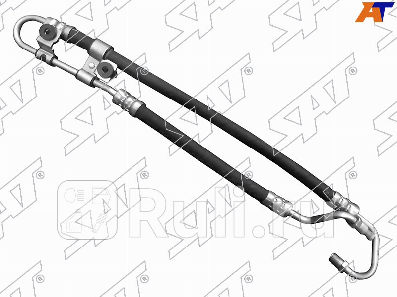 Шланг ГУР высокого давления TOYOTA LITE TOWNACE NOAH 3CE 98-04 SAT ST-44411-28231 1390₽