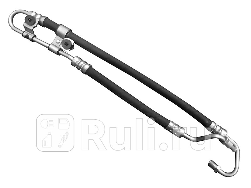 Шланг ГУР высокого давления TOYOTA LITE TOWNACE NOAH 3CE 98-04 SAT ST-44411-28231 1050₽