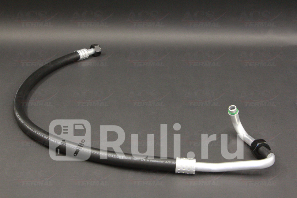 Трубка кондиционера для Volkswagen Passat B5 1996-2001 ACS TERMAL 1095941 3160₽