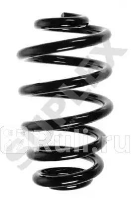 Пружина задняя (1 шт.) для Audi A4 B7 (2004-2009) SUPLEX 03197