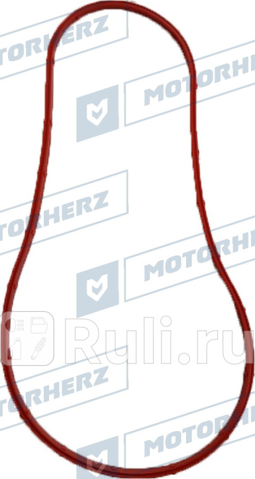 Кольцо уплотнительное Motorherz HEE4033EKO 530₽