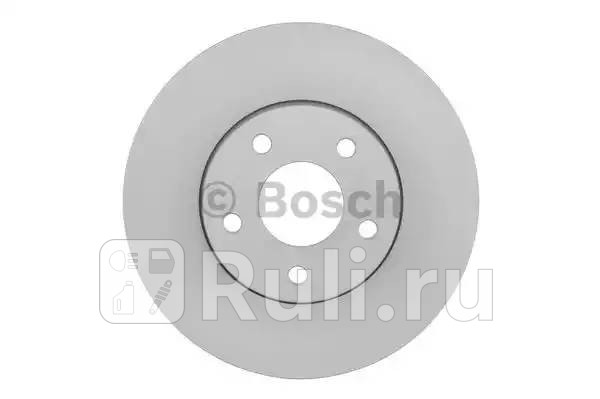 Диск тормозной перед BOSCH 986479173 0₽