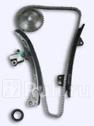 Ремкомплект Цепи ГРМ OSK полный с прокладкой и сальником OSK T047K 9270₽