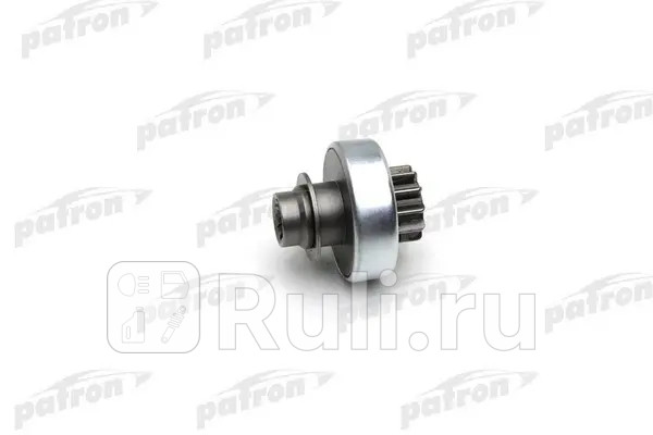 Бендикс стартера VALEO unit MERCEDES W124 20D 25D 30D 84- PATRON P1011458 470₽