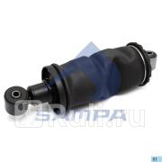 пневмоподушка кабины с амортизатором задний MAN TGLTGMTGSTGX Sampa 024010-01 8400₽