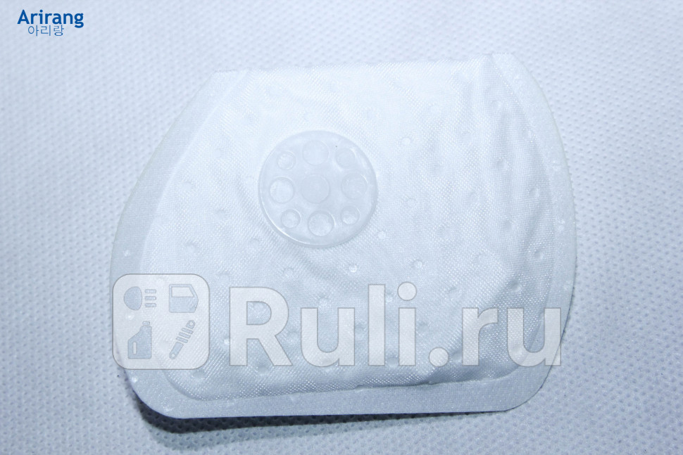 Фильтр бензонасоса Daewoo Matiz Kia Spectra Ижевск сеточка квадратн CT7 ARIRANG ARIRANG CT7 170₽