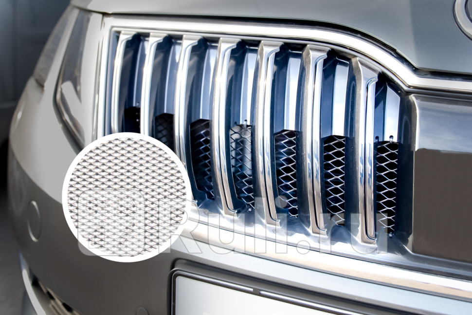 Облицовка радиатора сетка декоративная KRAFT KT 835489 1080₽