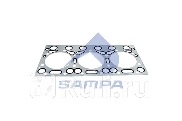 Прокладка головки блока Sampa 078025 0₽