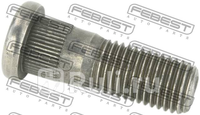 Шпилька колесная FORD FOCUS 1998-2005 2184-005 FEBEST 2184-005 510₽