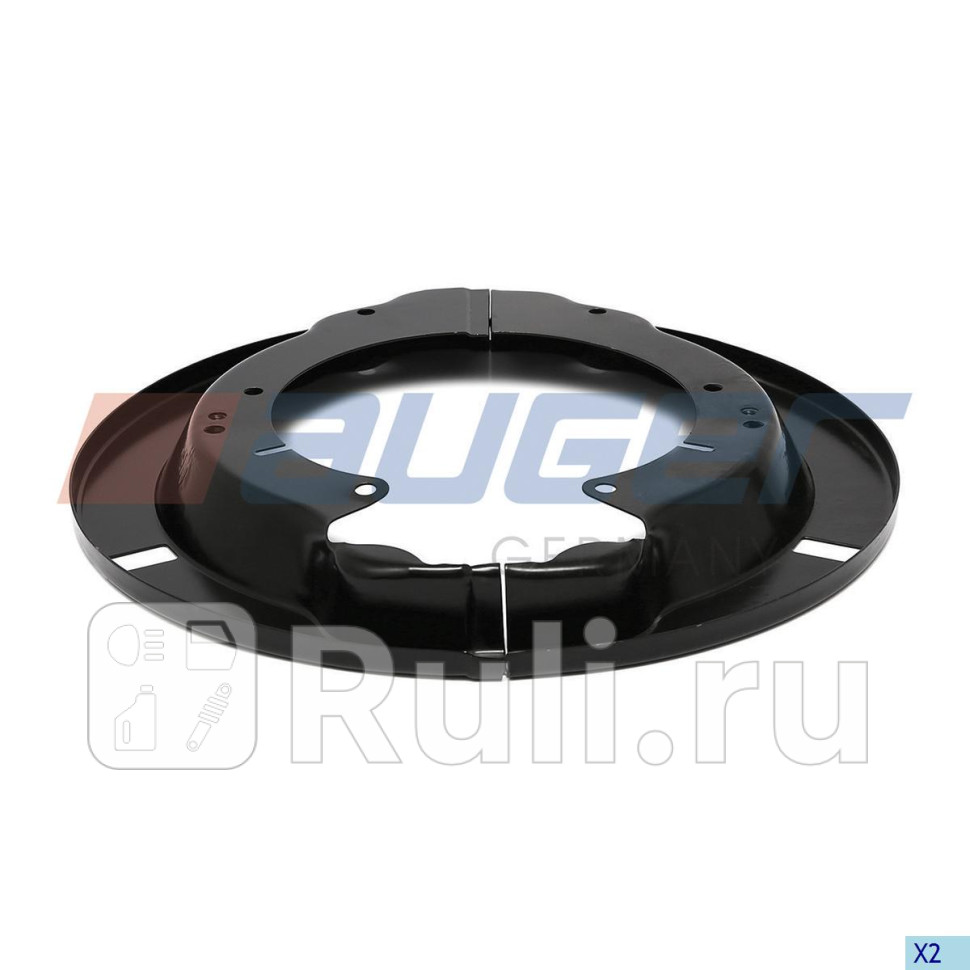 Пыльник тормозного барабана AUGER 55684 2440₽