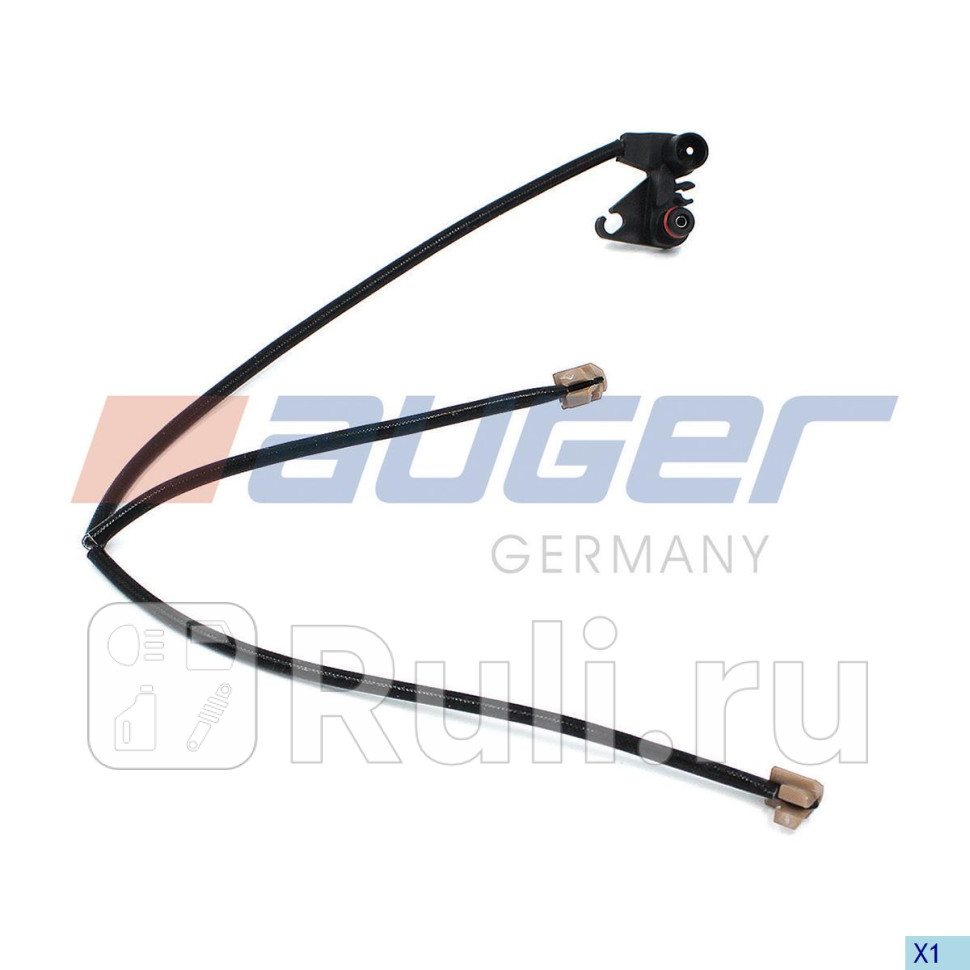 датчик износа тормозных колодок L-320 Omn Iveco AUGER 87576 740₽