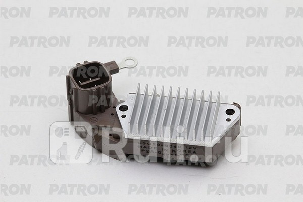 Реле-регулятор генератора DENSO unit 12V HONDA PATRON P25-0237KOR 3350₽