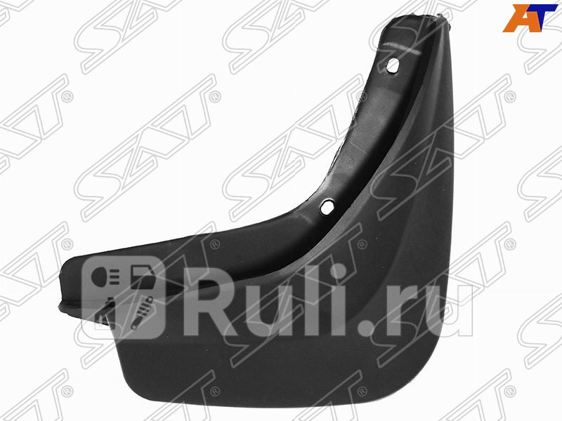 Брызговик задний правый для Chevrolet Aveo T255 2008-2011 SAT ST-CVA7-064B-1 600₽