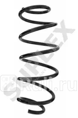 Пружина подвески перед FORD Mondeo IV  SUPLEX 10350