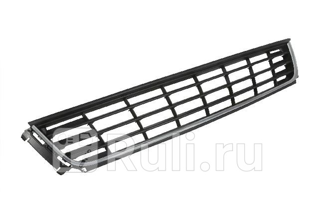 Решетка переднего бампера центральная для Volkswagen Polo седан 2010-2015 SAILING VWL055011700 2180₽