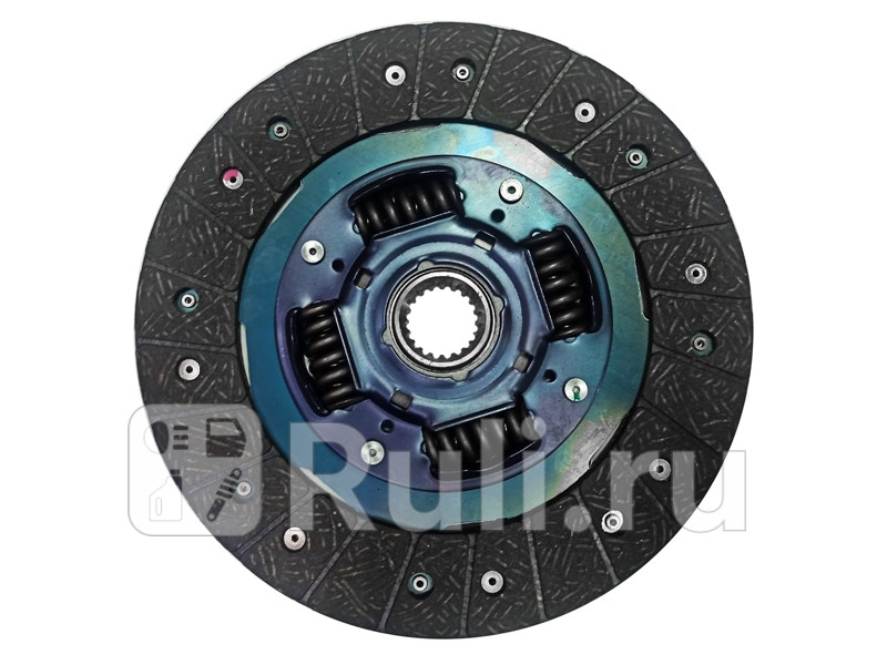 Диск сцепления TOYOTA CALDINA CORONA 2C 3C SAT ST-31250-32100 2220₽