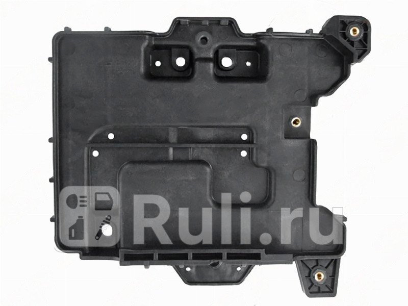 Площадка под аккумулятор для Kia Rio 3 2011-2015 Jorden JH02ACT11082 1060₽