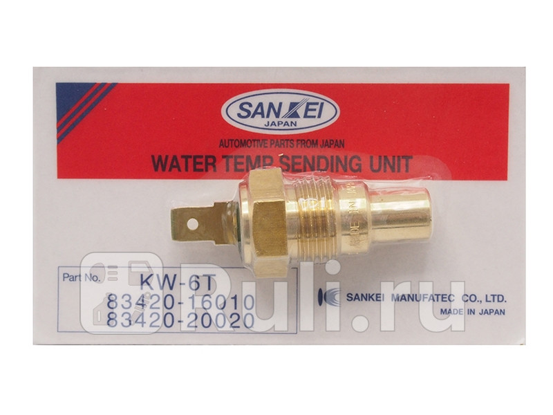 Датчик температуры Sankei  SANKEI KW6T