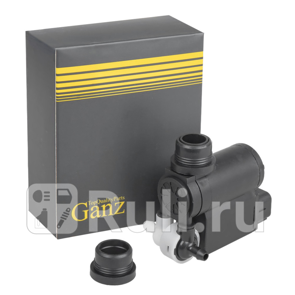 Насос омывателя GANZ GIS04016 1710₽