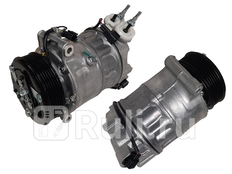 Компрессор кондиционера LAND ROVER DISCOVERY 09-17 RANGE ROVER SPORT 09-13 SAT ST-245-0025 31150₽