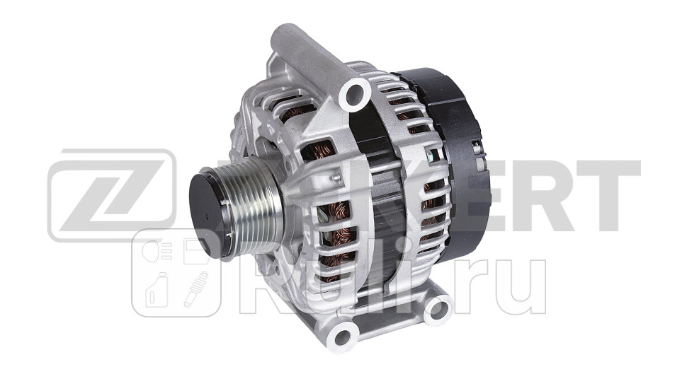 Генератор Ford Ranger III 11- Transit VII 11- Zekkert ge-1009 21270₽