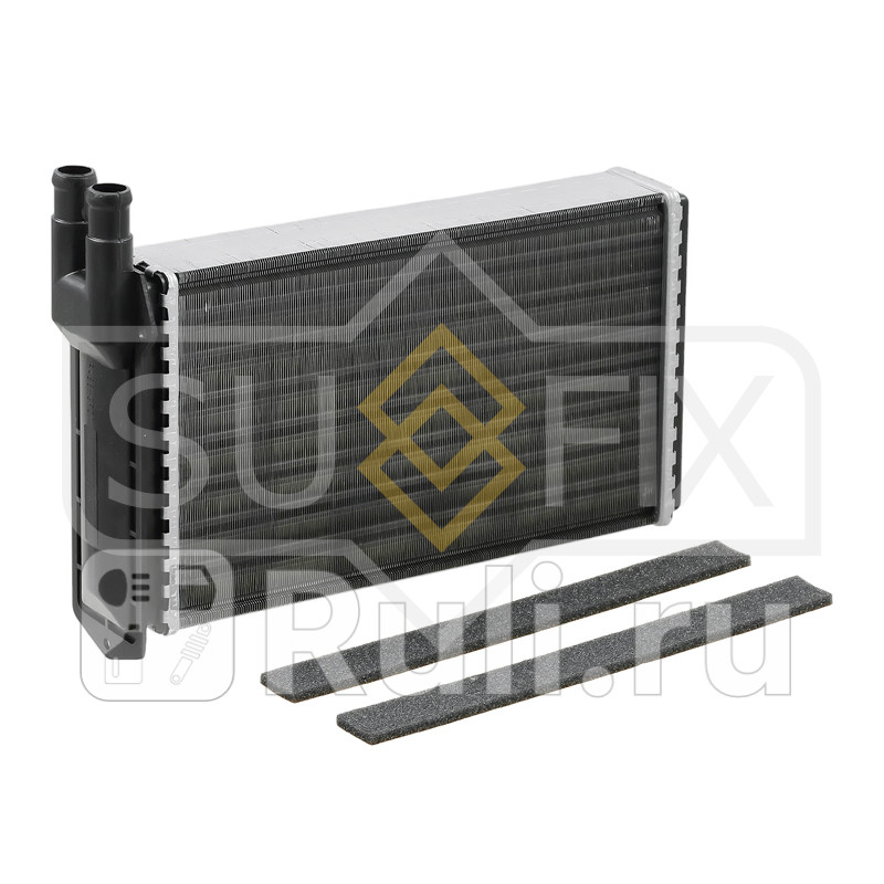 Радиатор отопителя SUFIX XH1006 1160₽