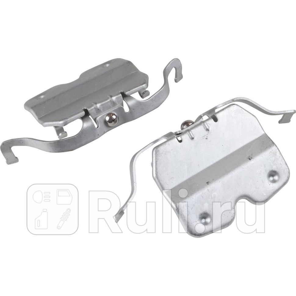 Рем к-кт колодок дискового тормоза JP GROUP 1464003310 660₽