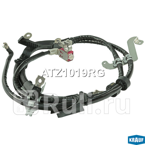 Клемма аккумулятора Krauf ATZ1019RG 17790₽