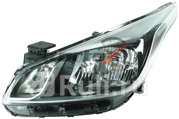 Фара передн l general - 2 mfr Kortex KHL8031STD 0₽