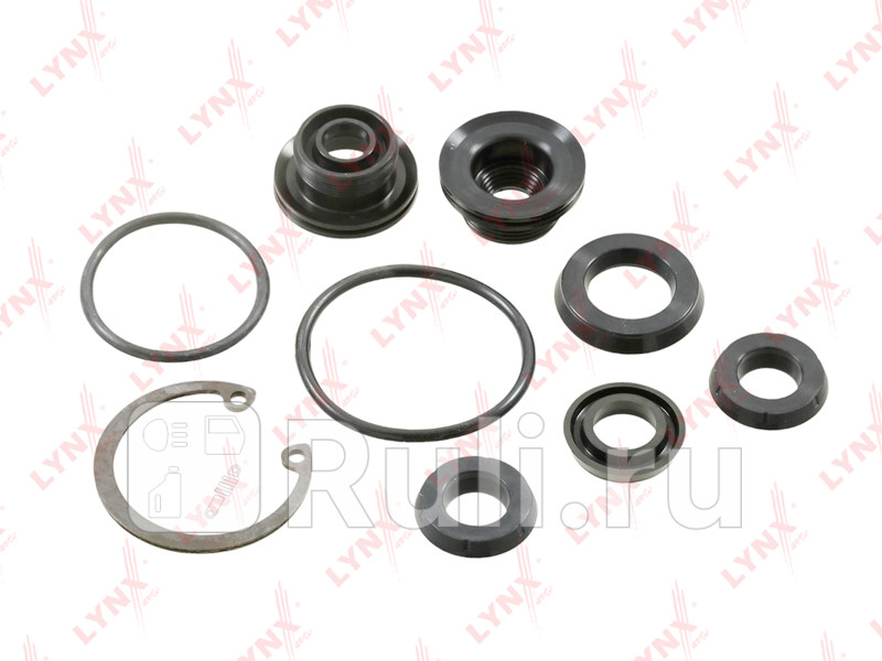 Ремкомплект главного тормозного цилиндра TOYOTA COROLLA _E12_ RUNXALLEX 16 VVT-i ZZE121_ 2002-01 - 2006-12 LYNXAUTO BC9071 450₽