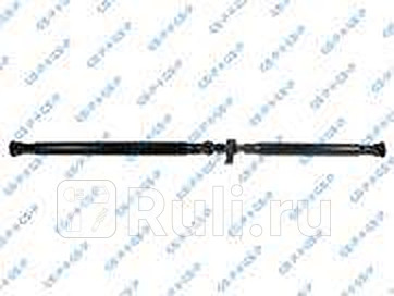Вал карданный MB SPRINTER 00-06 VW LT 96-06 GSP PS900373 50260₽