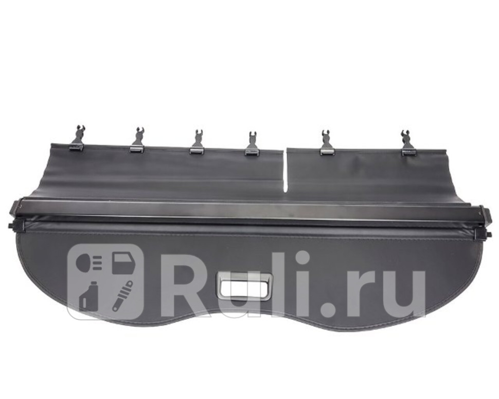 Шторка багажника для Nissan Qashqai j11 2013-2021 SAILING NSL84982160 8940₽