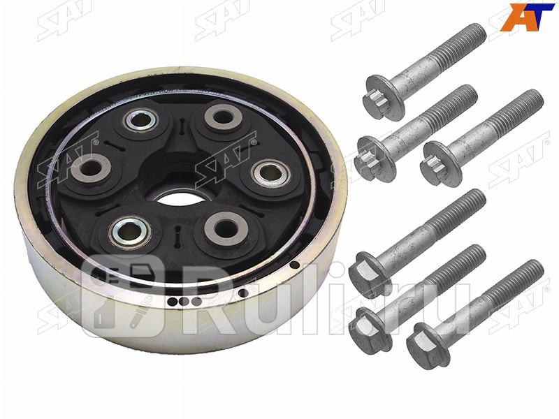 Муфта карданного вала комплект AUDI A3 IIQ3SKODAVW TIGUAN 14-36 03- SAT ST-293-0016 11710₽