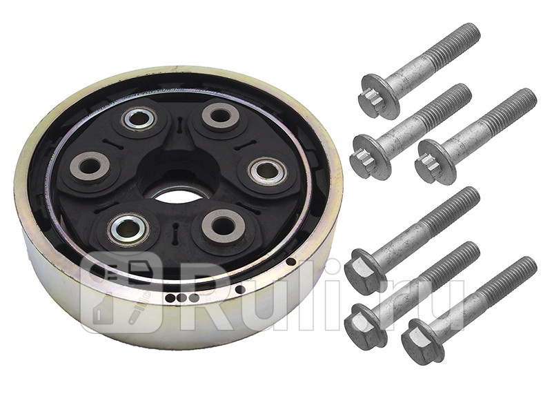 Муфта карданного вала комплект AUDI A3 IIQ3SKODAVW TIGUAN 14-36 03- SAT ST-293-0016 7690₽