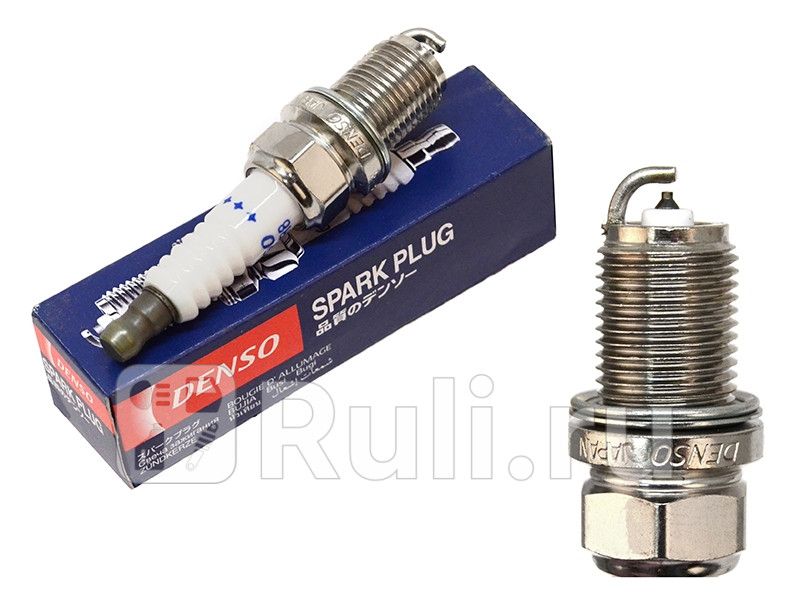 Свеча зажигания 1 шт для Audi A4 B8 рестайлинг 2011-2015 DENSO PK22PR8 950₽
