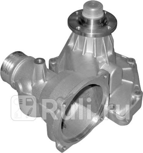 Помпа BMW E32 E34 30i 40i M60 V8 92-97 STELLOX 4516-0009-SX 5840₽