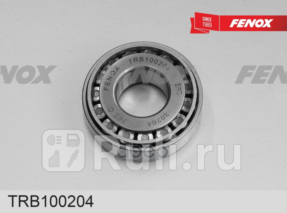 ПОДШИПНИК СТУПИЦЫ FENOX TRB100204 0₽