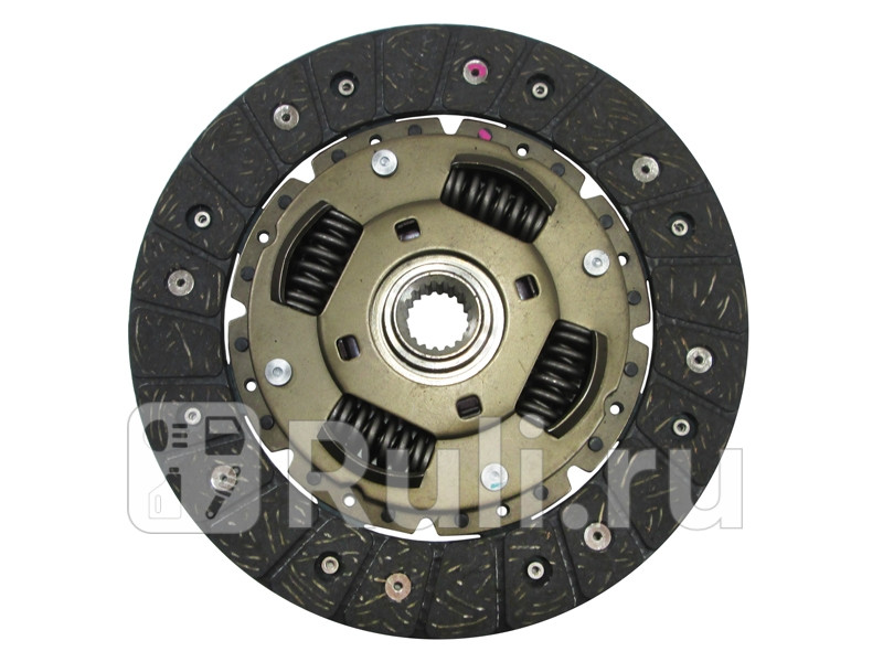 Диск сцепления DAEWOO MATIZ 08 05-10 CHEVROLET SPARK 08 05-10 SAT ST-96570697 1580₽