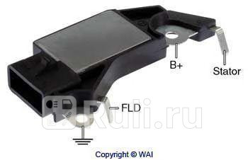 Регулятор напряжения генератора WAI d411xhd 1430₽