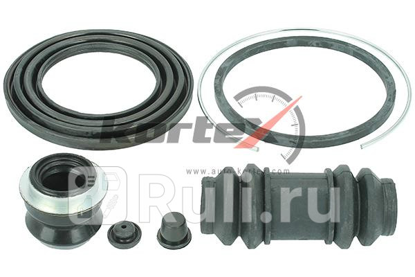 Ремкомплект тормозного суппорта переднего TOYOTA PREVIA 96-00 KBR122 Kortex KBR122 480₽