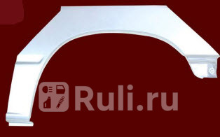 Ремонтная арка крыла правая задняя для Suzuki Vitara 1989- KLOKKERHOLM 6820592 8010₽