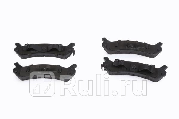 Колодки дисковые задние с антискрип пластинами Hyundai Sonata 24 30 V6 91-93 STELLOX 370 000B-SX 200₽